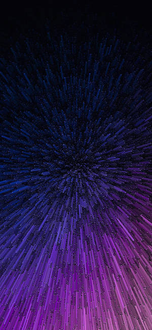 วอลเปเปอร์หยดฝนยาวสีสันสดใส ไอโฟน Xs