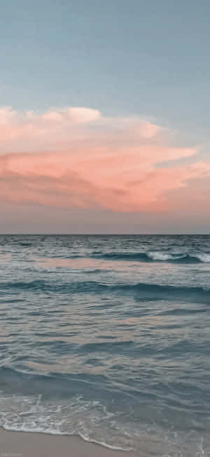 สุนทรียะชายหาด Tumblr — ZTE Axon 60 Lite วอลเปเปอร์
