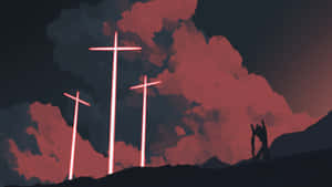 พื้นหลัง Neon Genesis Evangelion — 新世紀エヴァンゲリオン วอลเปเปอร์