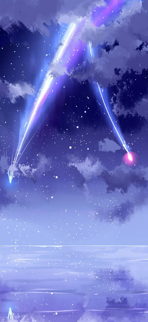 วอลเปเปอร์อนิเมะ Your Name สำหรับ iPhone ...itl.cat — Galaxy S24 วอลเปเปอร์