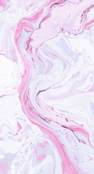 หินอ่อนสีพาสเทลลายเส้นสีชมพู — พาสเทลสีชมพู วอลเปเปอร์