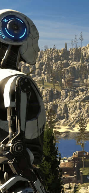 พื้นหลัง iPhone XS Max The Talos Principle — โมโต G37 พาวเวอร์ วอลเปเปอร์