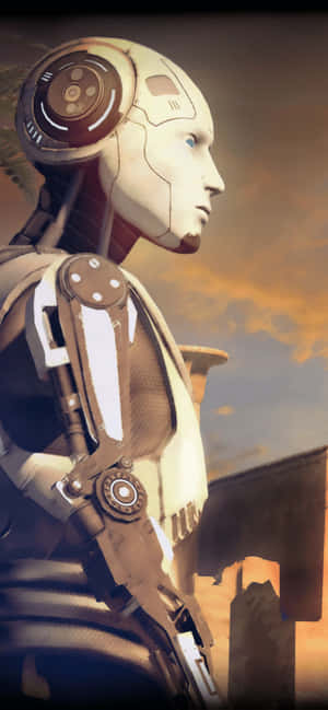 พื้นหลัง iPhone Xs Max The Talos Principle — Redmi Note วอลเปเปอร์