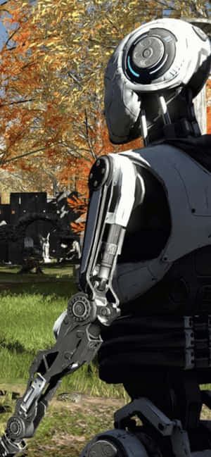 พื้นหลัง iPhone XS Max The Talos Principle — Realme C100 วอลเปเปอร์