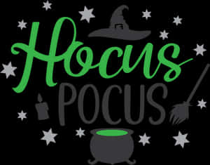 ดาวน์โหลด HD PNG Hocus Pocus Bb — วันฮาโลวีน วอลเปเปอร์