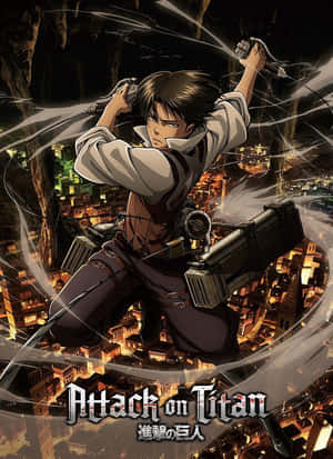 อนิเมะ Attack On Titan เลวี อัคเคอร์แมน — Attack on Titan วอลเปเปอร์