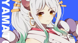 อนิเมะ ยามาโตะ วันพีซ — วันพีซ วอลเปเปอร์