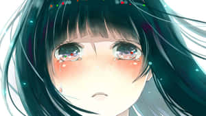 พื้นหลังอนิเมะเศร้า — อนิเมะเศร้า GIF วอลเปเปอร์
