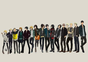 พื้นหลัง Attack On Titan — Attack on Titan วอลเปเปอร์