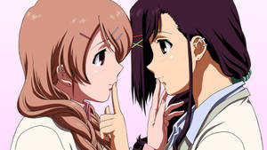 วอลเปเปอร์อนิเมะเลสเบี้ยนแคนดี้บอย
