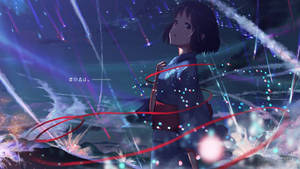วอลเปเปอร์อนิเมะไลฟ์ มิสึฮะ