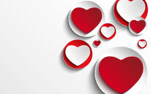 วอลเปเปอร์ Aesthetic Heart — สุนทรียภาพหัวใจ วอลเปเปอร์