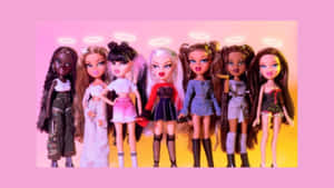 ภาพคอนเซ็ปต์ Bratz Aesthetic — Bratz อีสเทติก วอลเปเปอร์
