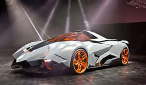 10 อันดับรถยนต์ [วอลเปเปอร์] — Lamborghini วอลเปเปอร์