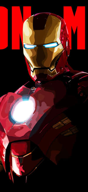 Iron Man Iphone X — Oppo Find X9 Pro วอลเปเปอร์