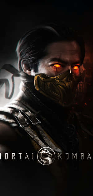 Mortal Kombat 2021 — โมโตโรลา เอดจ์ (2026) วอลเปเปอร์