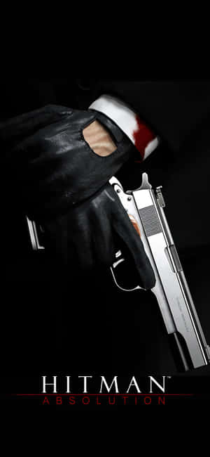 พื้นหลัง iPhone X Hitman Absolution — โมโต G77 พาวเวอร์ วอลเปเปอร์