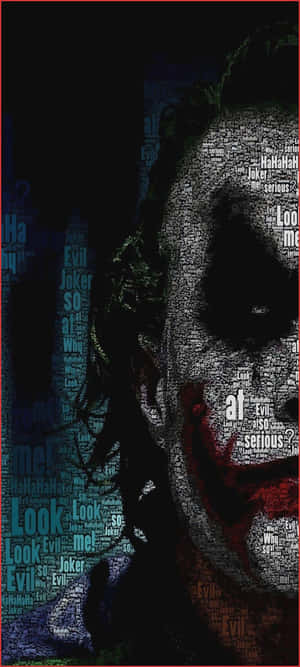 Joker Aesthetic — Redmi Note วอลเปเปอร์
