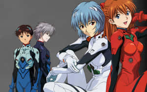 ภาพ Neon Genesis Evangelion
