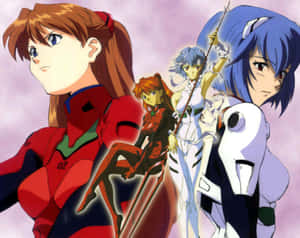 ภาพ Neon Genesis Evangelion
