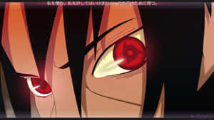 อิทาจิ Mangekyou Sharingan — อิทาจิ วอลเปเปอร์