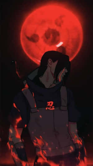 อิทาจิ มังเคียวชaringan — อิทาจิ วอลเปเปอร์