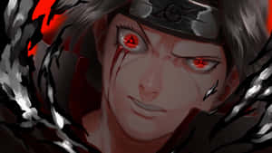 อิทาจิ มาเงเคียวชาริงกัน — อิทาจิ วอลเปเปอร์