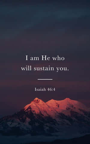 Bible Verse Phone — เทคนโน เมกาพัด 11 วอลเปเปอร์