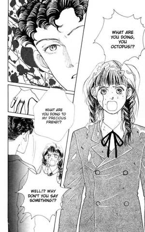 วอลเปเปอร์มังงะ Hana Yori Dango — Honor Pad 10 วอลเปเปอร์