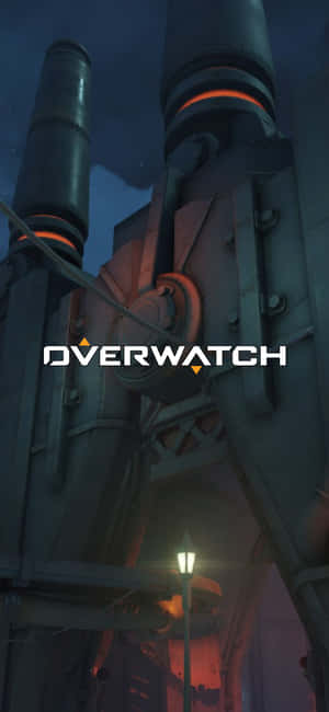 พื้นหลัง iPhone X Overwatch — POCO F8 Pro วอลเปเปอร์