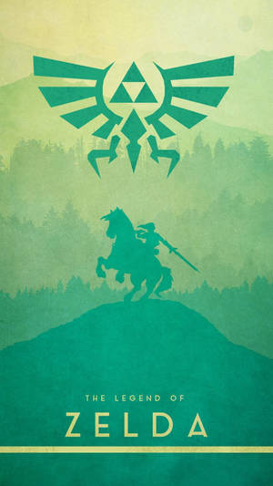 เกม Android Legend Of Zelda