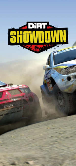 พื้นหลัง Dirt Showdown iPhone Xs Max — อินฟินิกซ์ ร้อน วอลเปเปอร์