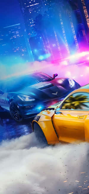 พื้นหลัง Need For Speed Heat ที่ดีที่สุด — ไอคิว 15อาร์ วอลเปเปอร์