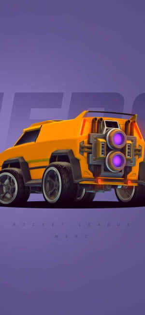 วอลเปเปอร์ iPhone XS Max Rocket League — Nothing Phone (3a) Pro วอลเปเปอร์