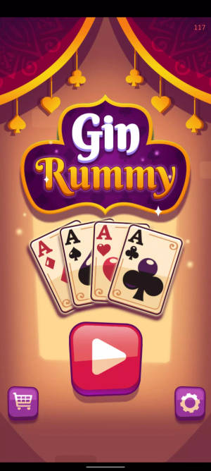 เกมจินรัมมี่สุดมันส์ — Redmi A5 วอลเปเปอร์