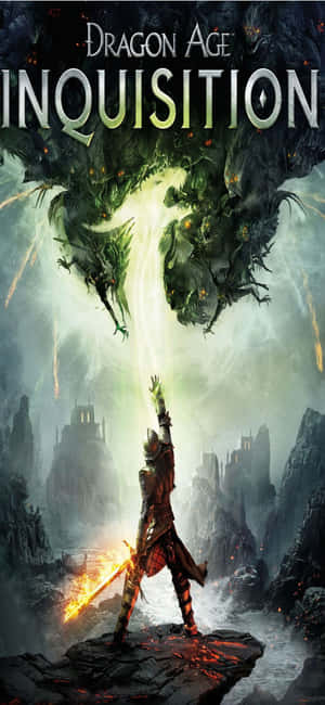 พื้นหลัง iPhone Xs Dragon Age Inquisition — OnePlus Turbo วอลเปเปอร์