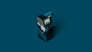 วอลเปเปอร์ Gamer Side Arcade Gaming