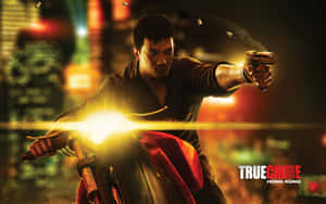 พื้นหลัง Sleeping Dogs — สลีปปิ้ง ด็อกส์ วอลเปเปอร์