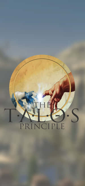 พื้นหลัง iPhone Xs The Talos Principle — Realme 15 วอลเปเปอร์
