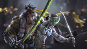 พื้นหลัง Overwatch ขนาด 1920x1080 — 1920x1080 วอลเปเปอร์