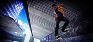 ภาพสเก็ตเตอร์บอยสวยๆ