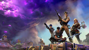 ภาพ Fortnite — ฟอร์ทไนท์ วอลเปเปอร์