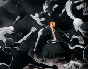 ภาพ Anime Fight — อนิเมะต่อสู้ วอลเปเปอร์