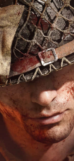 พื้นหลัง Battlefield V ความละเอียดสูง — Realme GT วอลเปเปอร์