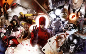 พื้นหลัง Marvel — มาร์เวล วอลเปเปอร์