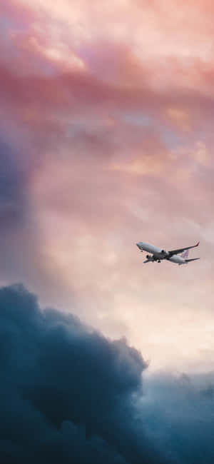 เครื่องบิน iPhone — iPhone Air วอลเปเปอร์