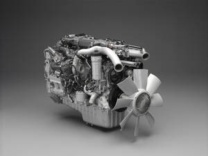 วอลเปเปอร์ชิ้นส่วนเครื่องยนต์กลไกสีเทา 3D