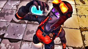 Blaze Fortnite — เกมวิดีโอ GIF วอลเปเปอร์