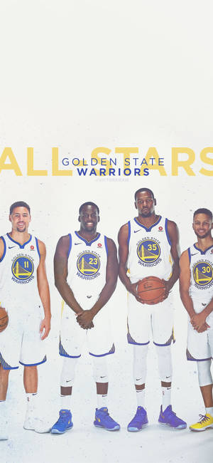 วอลเปเปอร์เคลย์ ทอมป์สัน GSW ออล-สตาร์ — อาร์โอจี โฟน 9 เอฟอี วอลเปเปอร์
