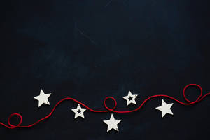 คริสต์มาสสไตล์พรีปปี้ — Preppy Christmas วอลเปเปอร์